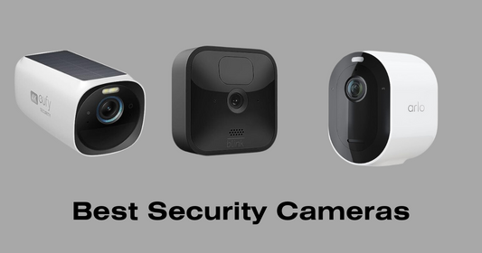 The Best Wireless Security Cameras for Your Home