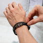 Unique Bracelet for Husband, Husband Bracelet Gift from Wife