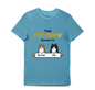 Cat Mom Customizable Unisex Short-Sleeve T-Shirt