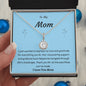 Mom Eternal Hope Necklace Gift