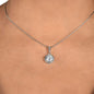 Mom Eternal Hope Necklace Gift
