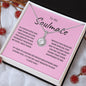 Soulmate Eternal Hope Neckalce Gift