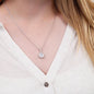 Soulmate Eternal Hope Neckalce Gift