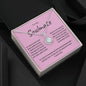 Soulmate Eternal Hope Neckalce Gift