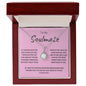 Soulmate Eternal Hope Neckalce Gift
