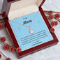 Mom Eternal Hope Necklace Gift