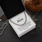 Cuban Chain Link Gift for Son (Luxury box option)