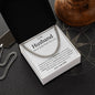 Cuban Link Chain Gift For Husband w/ Luxury Box Option