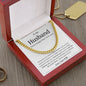 Cuban Link Chain Gift For Husband w/ Luxury Box Option