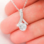 Daughter Alluring Beauty Necklace Gift