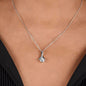Daughter Alluring Beauty Necklace Gift