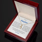Daughter Alluring Beauty Necklace Gift
