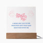Mom Like You Acrylic Square Plaque Gift