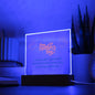 Mom Like You Acrylic Square Plaque Gift