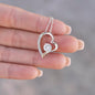 Soulmate Forever Love Necklace Gift