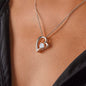 Soulmate Forever Love Necklace Gift