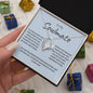 Soulmate Forever Love Necklace Gift