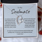 Soulmate Forever Love Necklace Gift