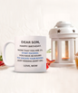 Birthday Coffee Mug For Him, Birthday Gift for Son, Funny Mug