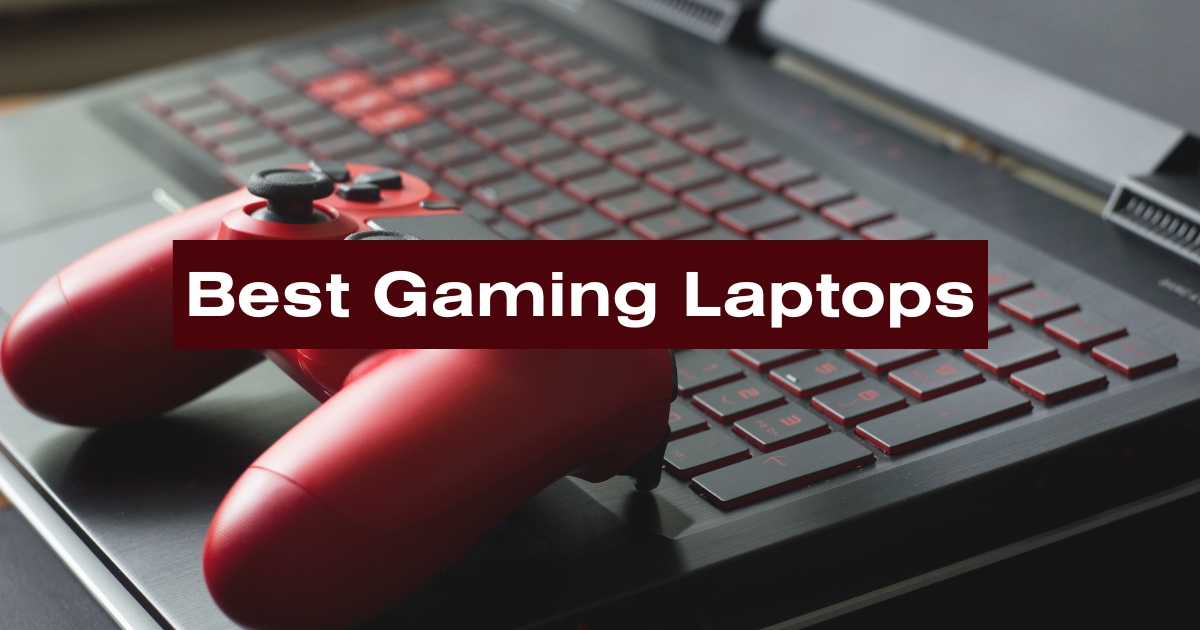 Top 5 Best Gaming Laptops 2024 UnivBoutique