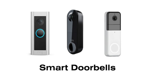 Top 5 Best Doorbell Cameras