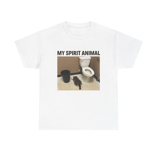Drunk Raccoon Shirt, Trashed Panda T-Shirt, Funny Raccoon Meme Tee, My Spirit Animal Shirt