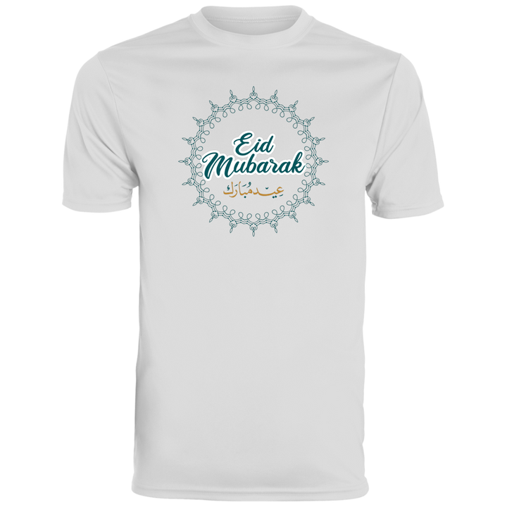 EID Mubarak Kids/Youth Moisture-Resistant Tee