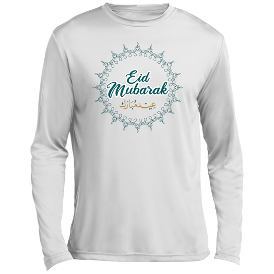 EID Long Sleeve Performance Tee