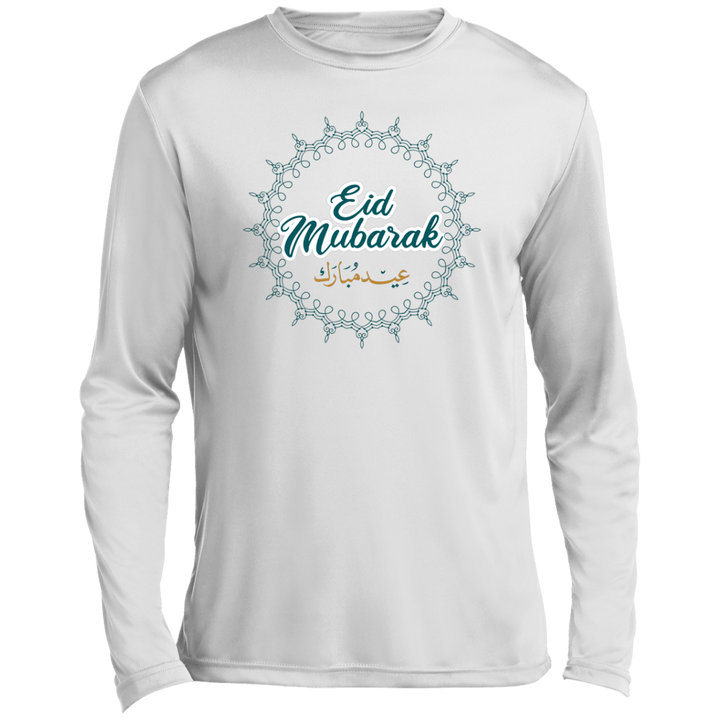 EID Long Sleeve Performance Tee